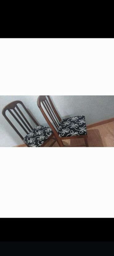 продажа офисной мебели бу: Ikinci el stullar 6 eded Real alıcıya endirim olacaq