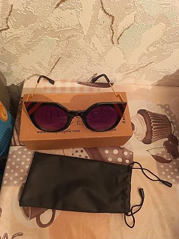 fendi cantalar: Diqqət Türkiyənin FENDİ Brendinin Gözəl Dəbli eynək ideal vəziyyətdə — 3