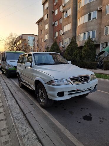 насос для машин: Ssangyong Musso: 1998 г., 2.9 л, Автомат, Дизель, Внедорожник