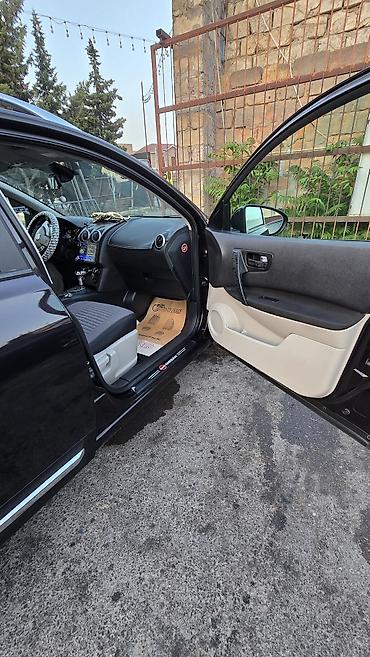 prius baqaj: Nissan Qashqai: 2 l | 2011 il Krossover — 5