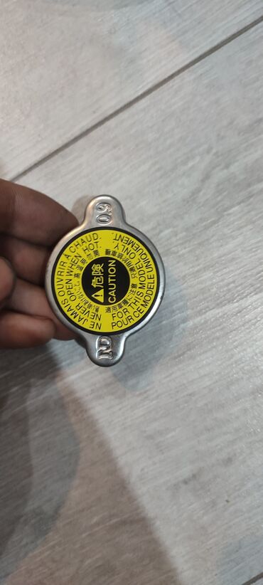 Другие детали вентиляции, охлаждения и отопления: Крышка радиатора аригиналный фирменный качественный привозной оптом — 2