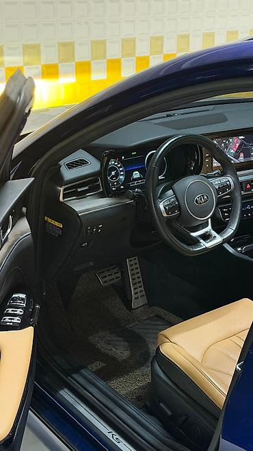 byd leopard 5: Kia K5: 2020 г., 1.6 л, Автомат, Бензин, Седан — 8