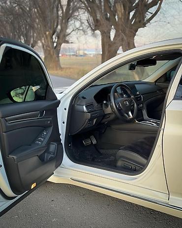 jetour dashing: Honda Accord: 2018 г., 2 л, Автомат, Бензин, Седан — 8