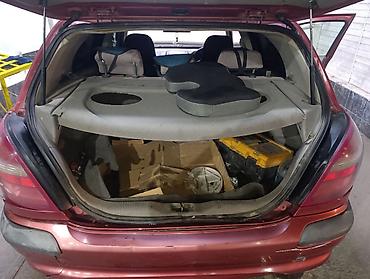 Nissan: Nissan Almera: 2001 г., 1.8 л, Механика, Бензин, Седан — 7