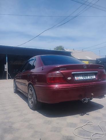 1999: Honda Accord: 1999 г., 1.6 л, Механика, Бензин, Седан — 1