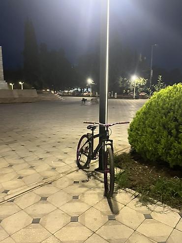 cube race 318: Velosiped ramasi qara rengdedi qiymeti 205azndir arxa7 qabag 3 lu dur — 8
