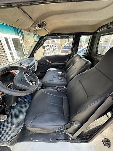 г бишкек портер 1: Срочно продаю!!! Hyundai Porter (бортовой малотоннажный грузовик) - — 6