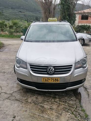 Volkswagen: Volkswagen Touran: 2 l. | 2008 έ. Χάτσμπακ — 3