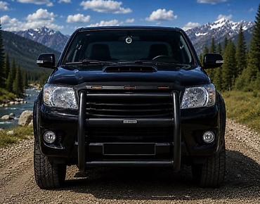 хило: Кенгурятник Toyota, Новый, Бесплатная доставка — 7