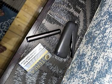 iqos iluma prime i: IQOS ILUMA (tütün qızdırma cihazı) – qrafit rəng Xüsusiyyətlər: - — 4