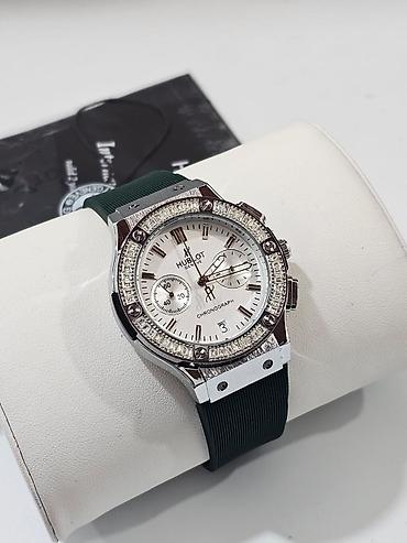 breitling saat: Yeni, Qol saatı, Hublot, rəng - Qızılı — 2