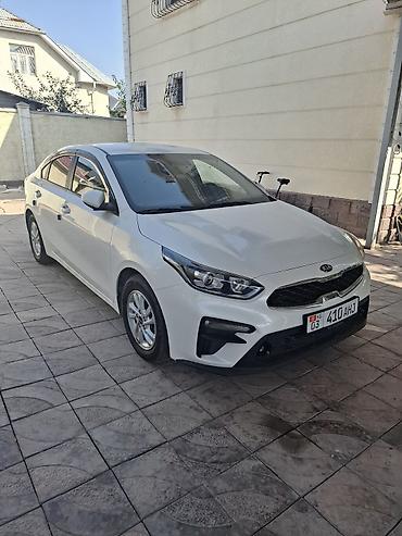 Kia K3: 2020 г., 1.6 л, Автомат, Бензин, Седан