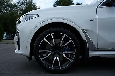 range rover 2017: BMW X7: 2019 г., 3 л, Автомат, Бензин, Кроссовер — 8