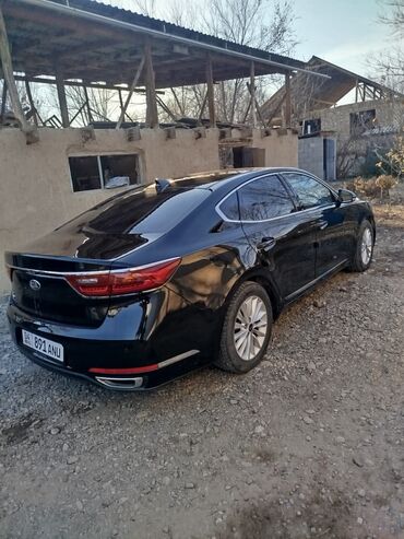 Kia: Kia K7: 2018 г., Седан — 5