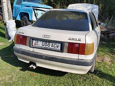 запчасти опель вектра б: Audi 80: 1992 г., 2.3 л, Механика, Бензин, Седан — 1
