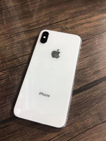 iphone x baki: IPhone X, 64 GB, Ağ