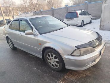 хонда еллизион: Honda Accord: 2001 г., 2 л, Автомат, Газ, Седан