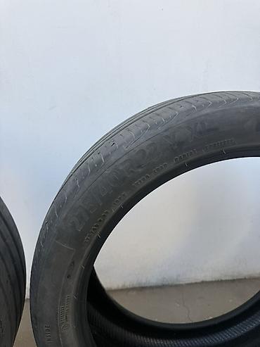 285 45 р19: Немецкие Летние шины continental для внедорожников/кроссоверов — 1