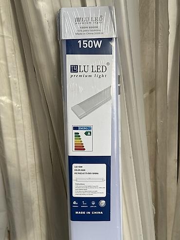 блок питания 250w: Светодиодный линейный светильник LU LED Premium Light - Мощность: 150 — 1