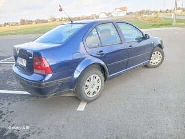Volkswagen: Volkswagen Bora: 1.9 l | 2004 г. Limuzina — 7