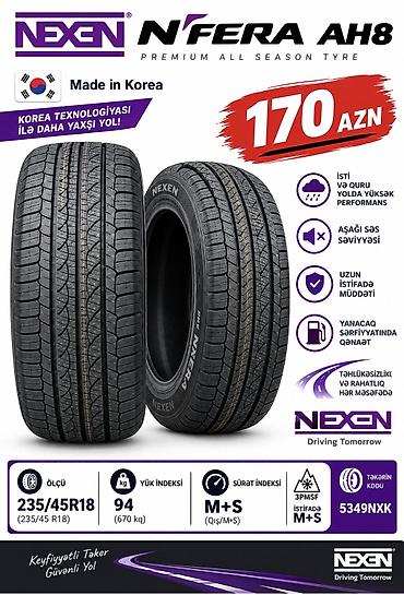 teger: Tristar markalı 195/65/15ölçülü təkər. Bu təkər avtomobiliniz üçün — 8