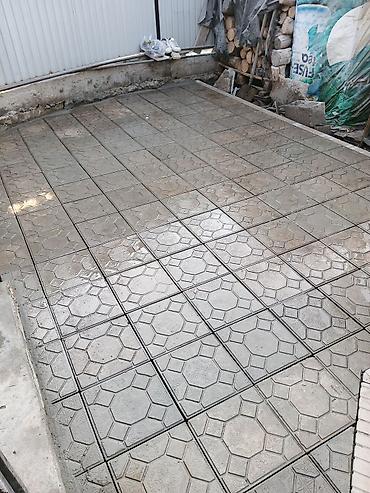 Тротуарная плитка: Тротуарная плитка и укладка «под ключ» - Виды рисунков: октагон с — 11