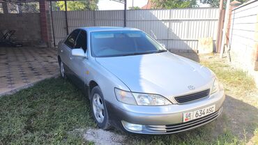 дом на колесах цена в бишкеке: Toyota Windom: 1997 г., 2.5 л, Автомат, Бензин, Седан