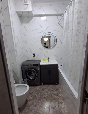 home: 2 комнаты, 54 м², Кок-Жар ж/м Элитка, 2 этаж, Евроремонт — 8