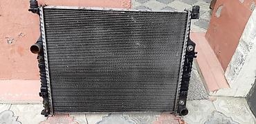 radiator barmaqlığı 07: 2006 ML su radiatoru — 2