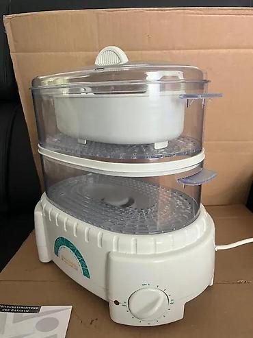 Ostali kuhinjski aparati: Parni kuvar “Steam Cuisine – High Speed” - Električni parni kuvar sa — 3