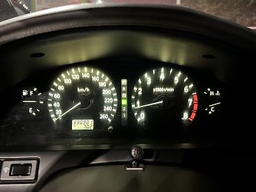 Щиток приборов Nissan 2000 г., Б/у, Оригинал, Япония