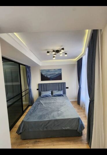 Продажа квартир: 2 комнаты, 54 м², Элитка, 9 этаж, Евроремонт