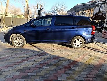 Toyota: Toyota WISH: 2005 г., 1.8 л, Автомат, Бензин, Минивэн — 6