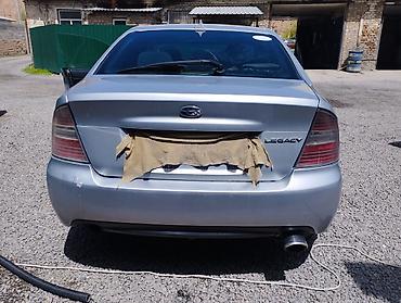 Subaru: Subaru Legacy: 2003 г., 2 л, Автомат, Бензин, Седан — 11