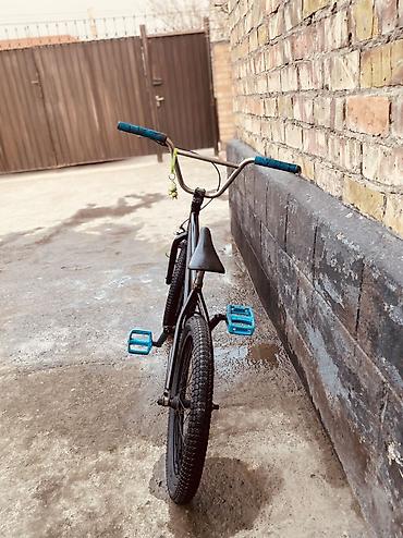 BMX велосипеды: BMX велосипед — 7