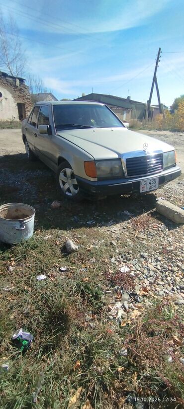 скутер кобра shunfeng hn125t 4 запчасти: Mercedes-Benz W124: 1988 г., 2.9 л, Механика, Дизель, Бус