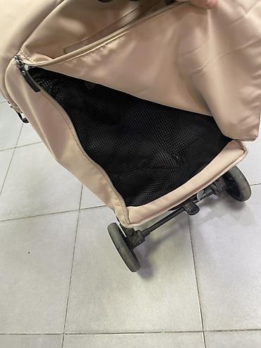 Коляски: Прогулочная коляска с утеплённым конвертом - Тип: прогулочная — 7