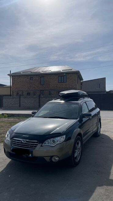 купить авто от хозяина: Subaru Outback: 2005 г., 2.5 л, Автомат, Бензин, Универсал