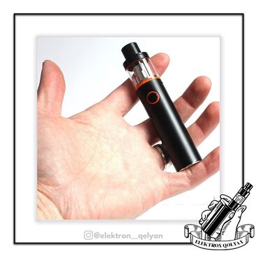 Qəlyan, vayp və aksesuarları: "Elektron Qəlyan” ® mağazamızın əsas fəaliyyəti elektron qəlyan və pod — 27
