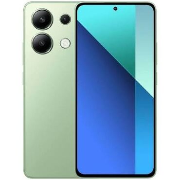 Dacia: Redmi Note 13, 256 ГБ, цвет - Зеленый