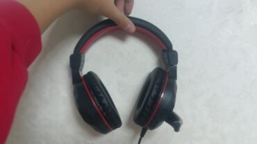 наушник микрофон: Игровые наушники с микрофоном идеально подойдут для таких игр как