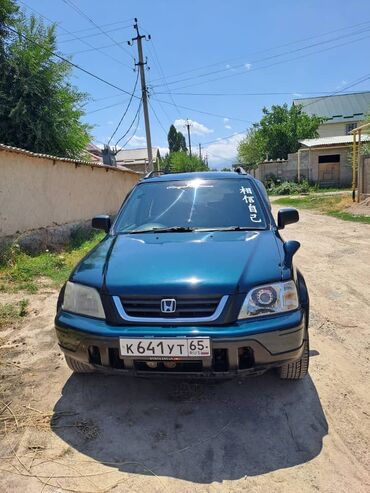 ипсум 1996: Honda CR-V: 1996 г., 2 л, Автомат, Бензин