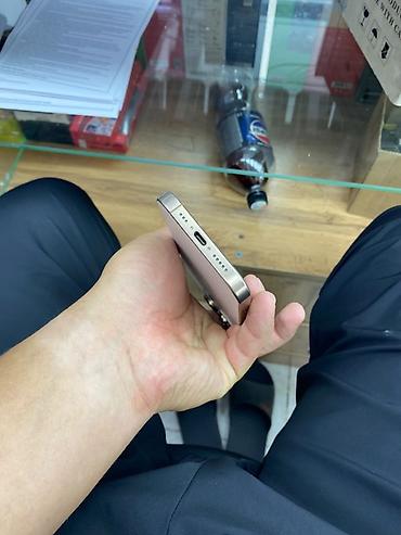 iphone 15 pro купить: IPhone 16 Pro, цвет Natural Titanium (светлый титановый) АКБ 94% — 4