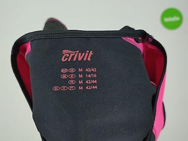 kurtka 4f aquatech 5000: Crivit, T-shirt damski, rozmiar M — 4