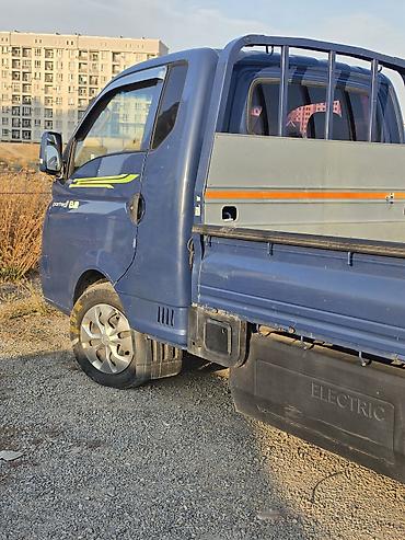 а 210: Легкий грузовик, Hyundai, Стандарт, 2 т, Б/у — 8