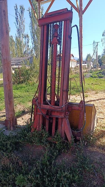 купить косилку к минитрактору: Навесное оборудование: фронтальный погрузчик с гидроподъёмником и — 4