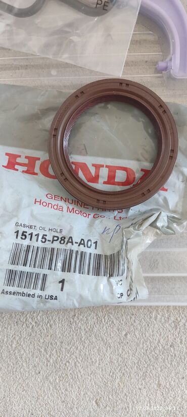 тойота камри 45 бишкек: Коленвал Honda 2003 г., Новый, Оригинал