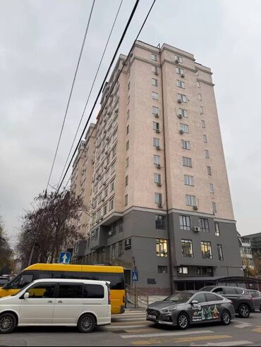 Продажа квартир: 2 комнаты, 93 м², Элитка, 11 этаж, ПСО (под самоотделку)