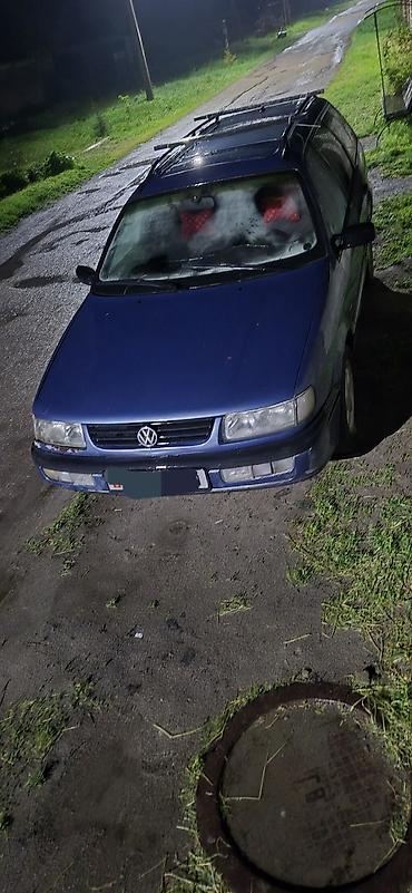 crv 2: Volkswagen Passat: 1995 г., 1.8 л, Механика, Бензин, Универсал — 6
