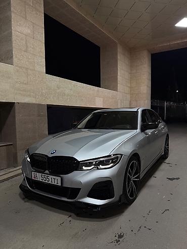 BMW: BMW 3 series: 2019 г., 2 л, Автомат, Дизель, Седан — 1